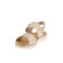 Remonte sandals gold 3