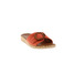 Tamaris thong slippers orange 2