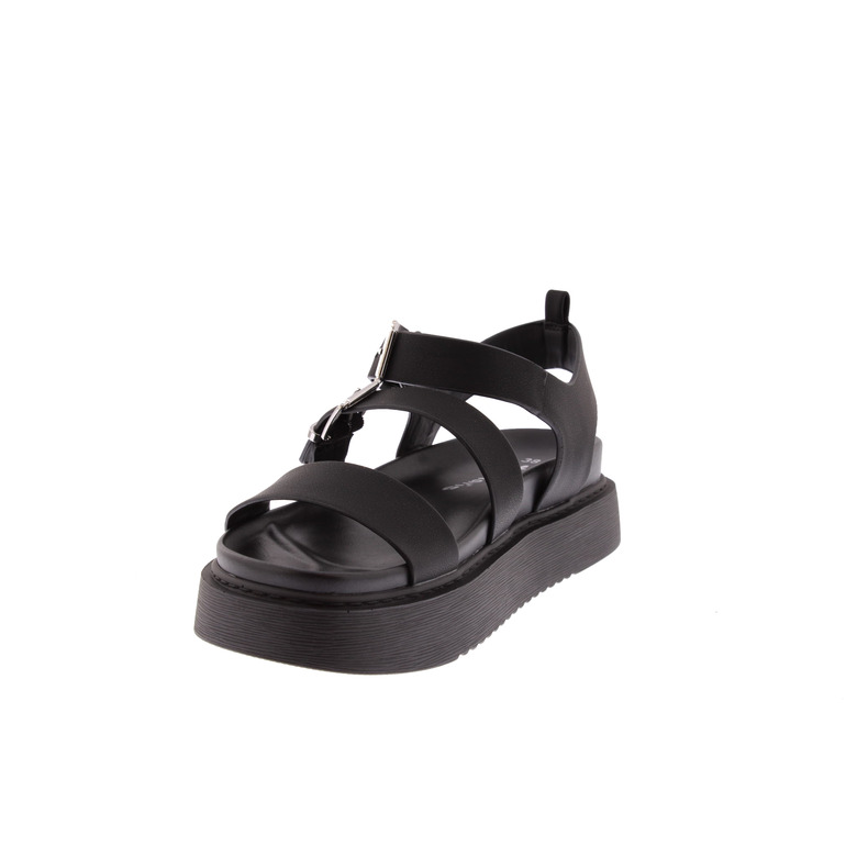Tamaris sandals black 3