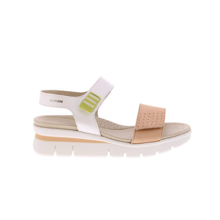 Mephisto sandales orange