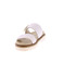 Mephisto thong slippers white 3