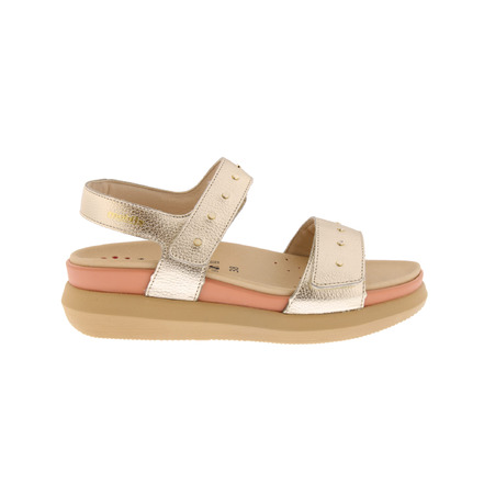 Mephisto Mobils sandals gold