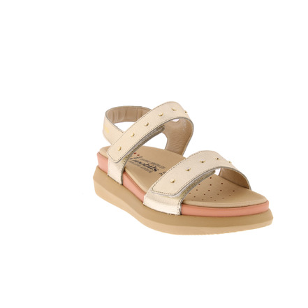 Mephisto Mobils sandals gold