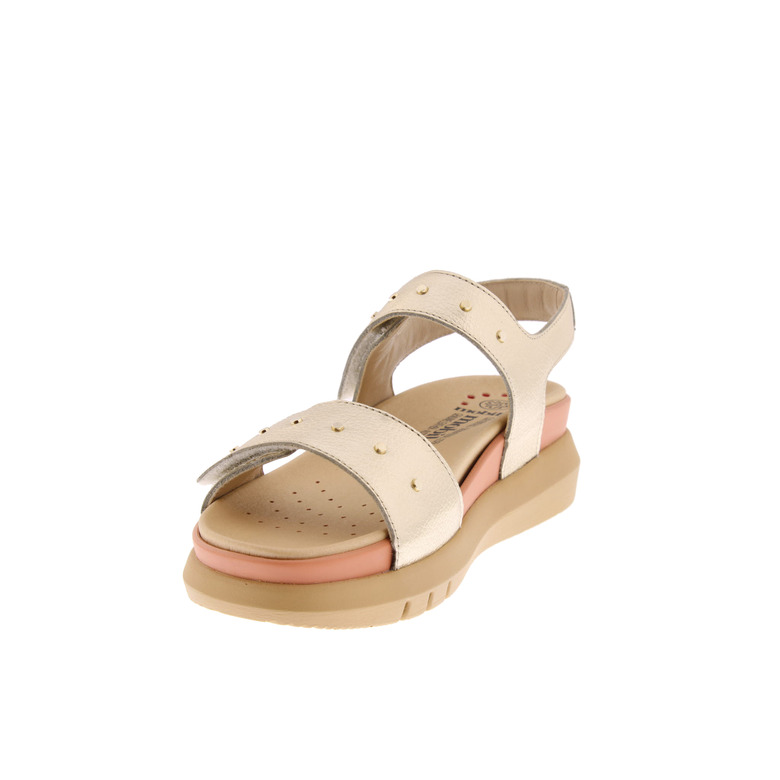 Mephisto Mobils sandals gold 3