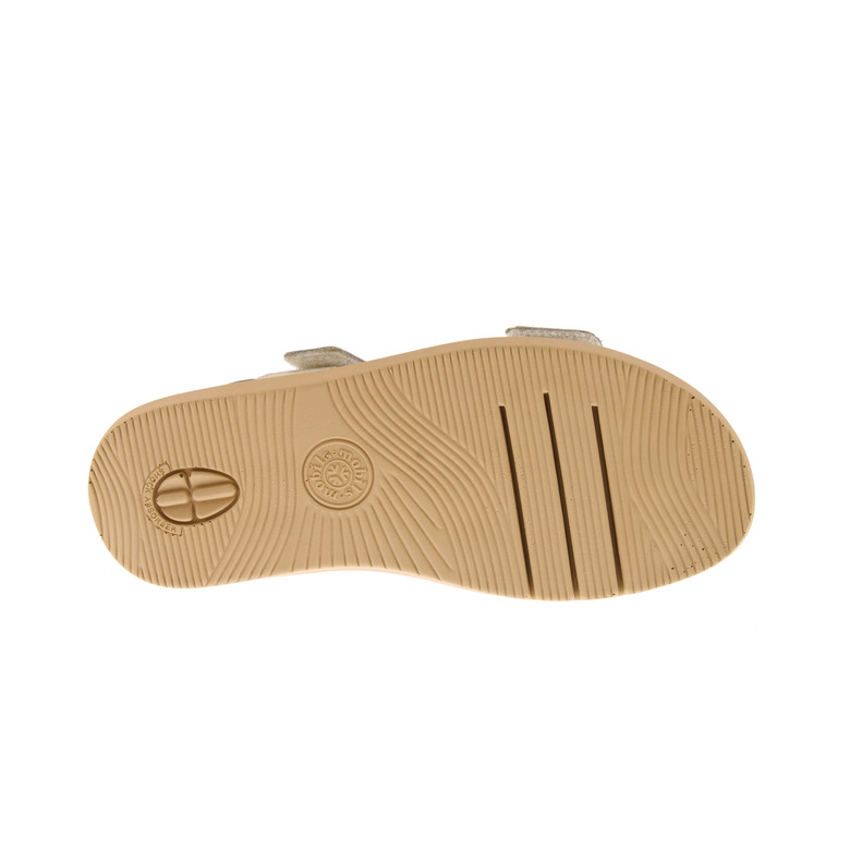 Mephisto Mobils sandals gold 5