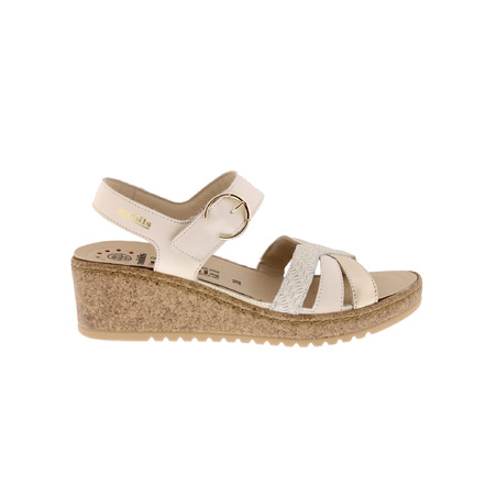 Mephisto Mobils sandals lightbrown