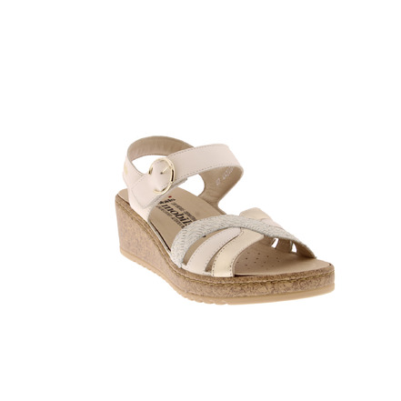 Mephisto Mobils sandals lightbrown