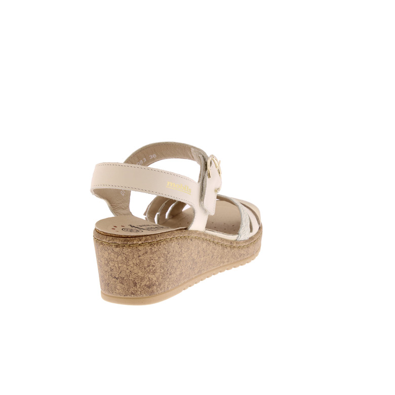Mephisto Mobils sandals lightbrown 4