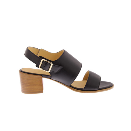 Atelier Content sandals black