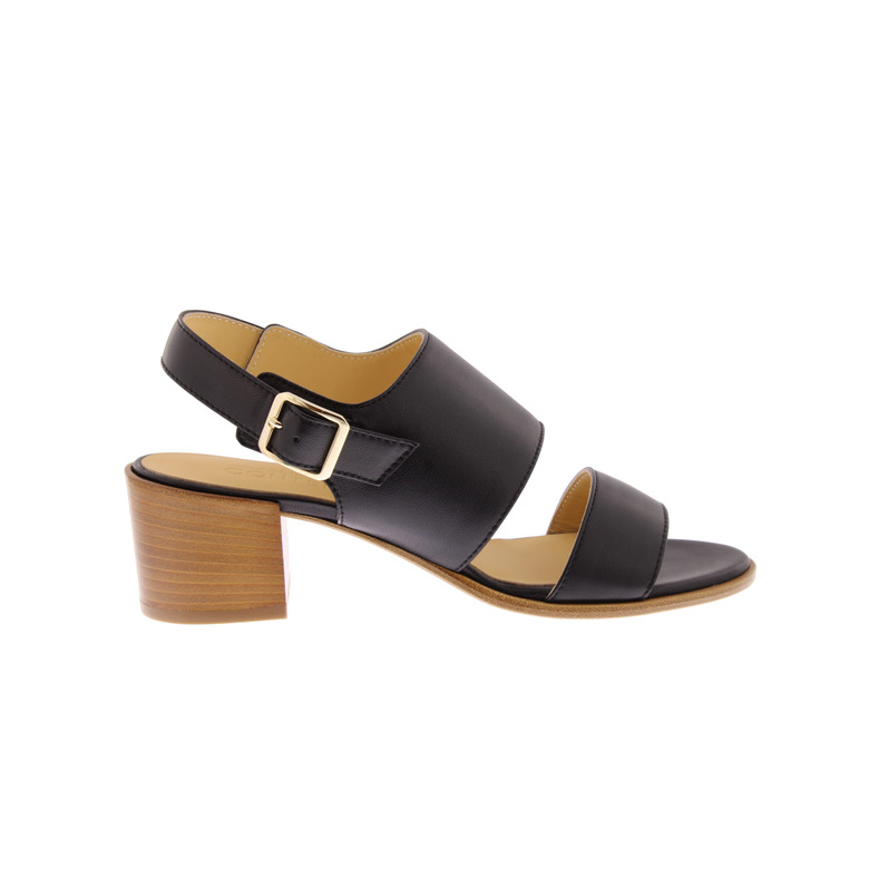 Atelier Content sandals black