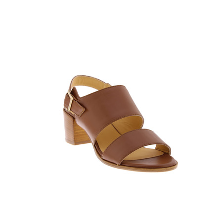 Atelier Content sandals cognac