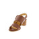 Atelier Content sandals cognac 3