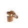 Atelier Content sandals cognac 4