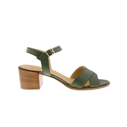Atelier Content sandals green