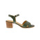 Atelier Content sandals green 1