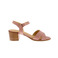 Atelier Content sandals pink