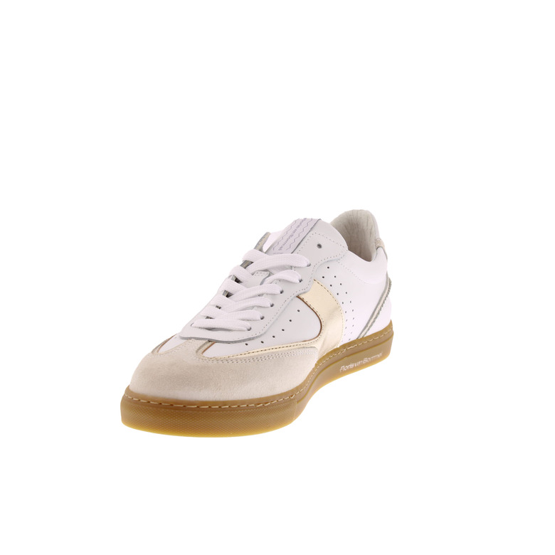Floris Van Bommel sneakers ecru 3