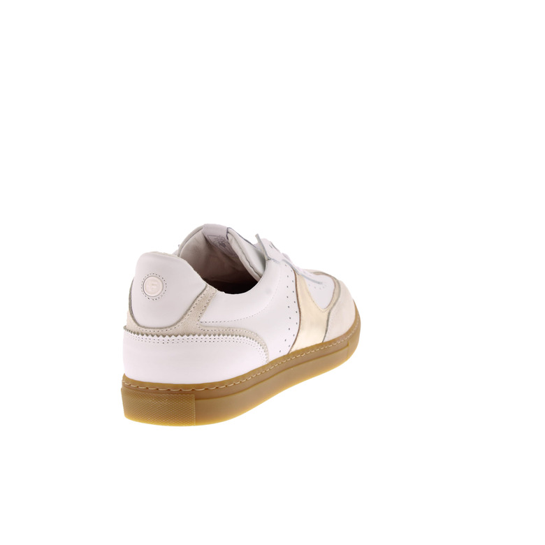 Floris Van Bommel sneakers ecru 4