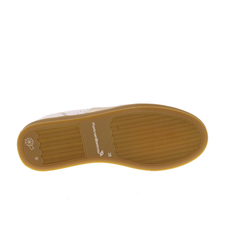 Floris Van Bommel sneakers ecru 5