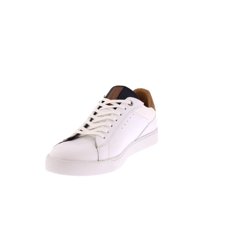 Redskins sneakers white 3