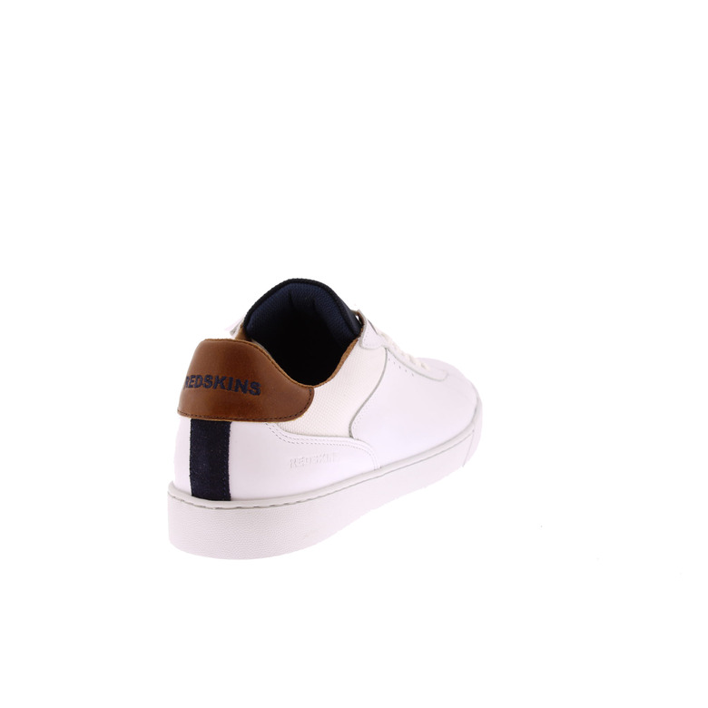 Redskins sneakers white 4