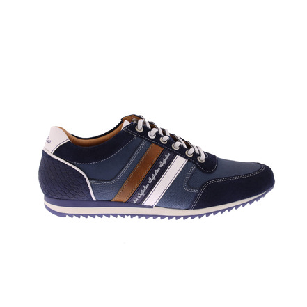 Australian lace shoes blue
