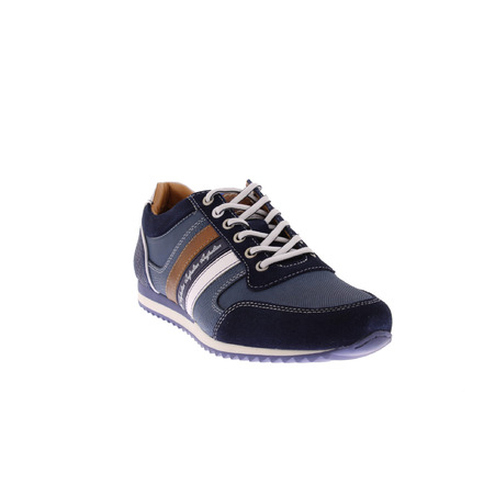 Australian lace shoes blue