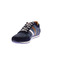 Australian lace shoes blue 3