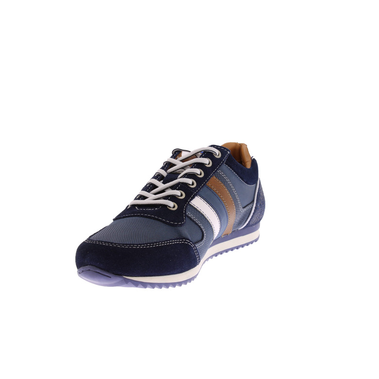 Australian lace shoes blue 3