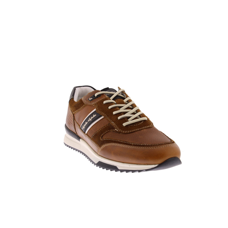Australian sneakers cognac 2