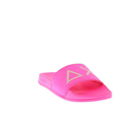 Sun68 thong slippers pink