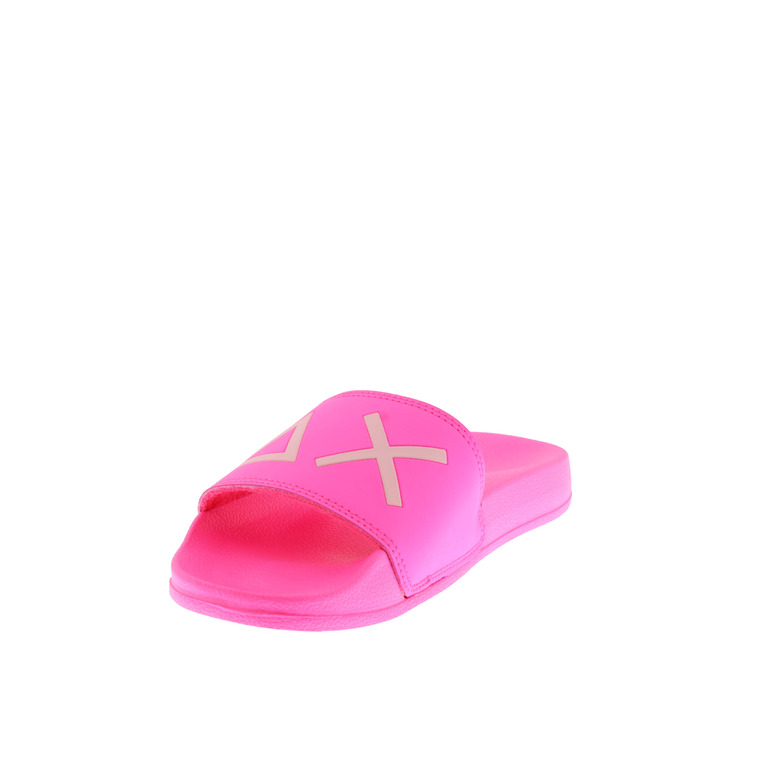 Sun68 thong slippers pink 3