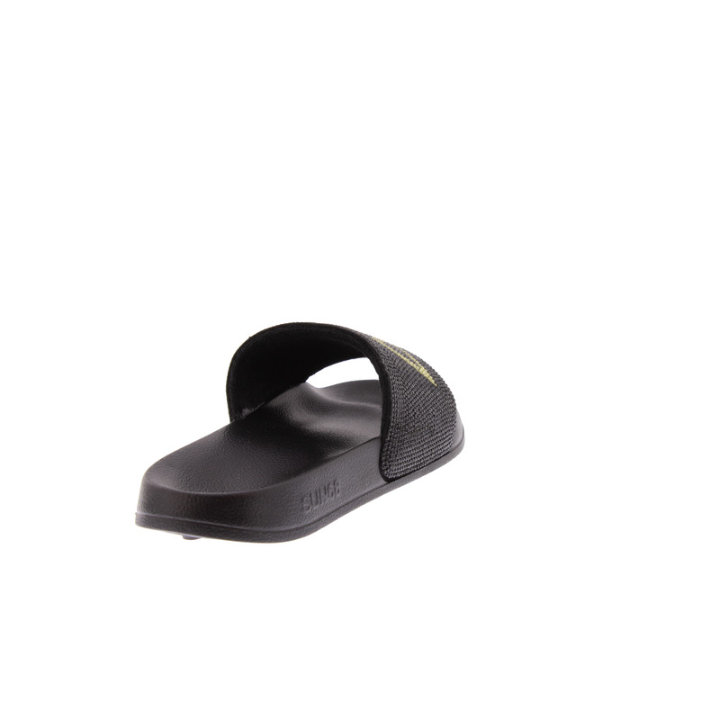 Sun68 thong slippers black 4