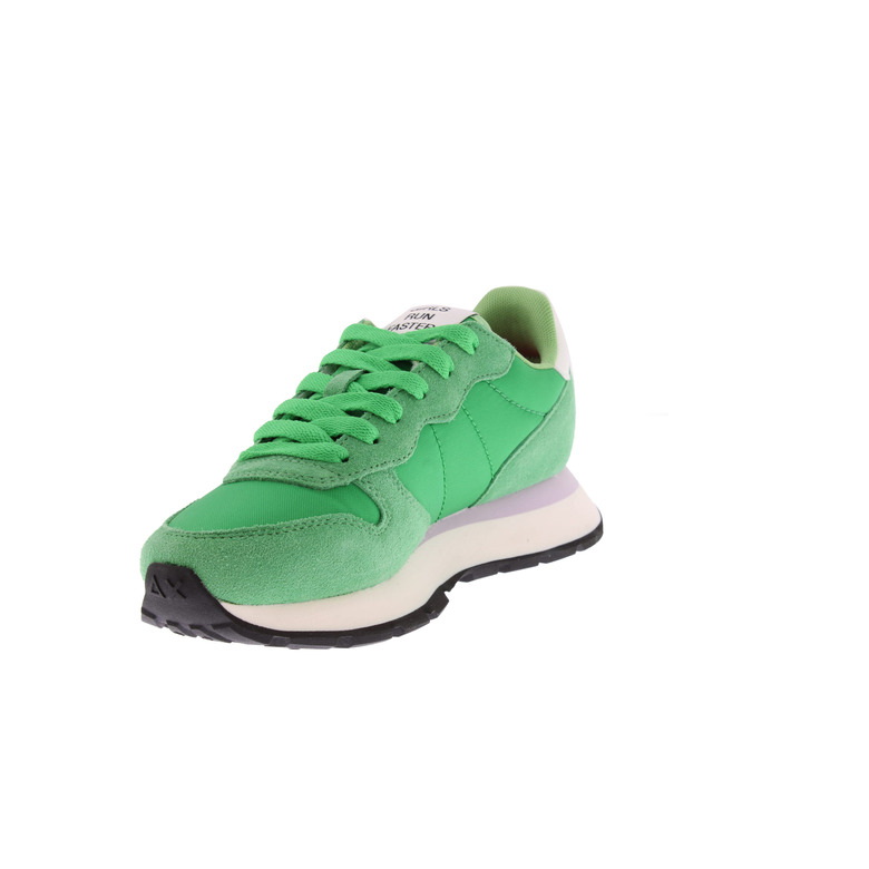 Sun68 sneakers green 3