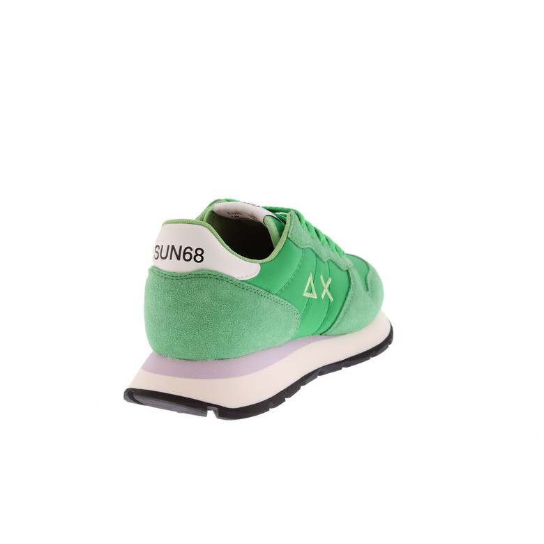 Sun68 sneakers green 4
