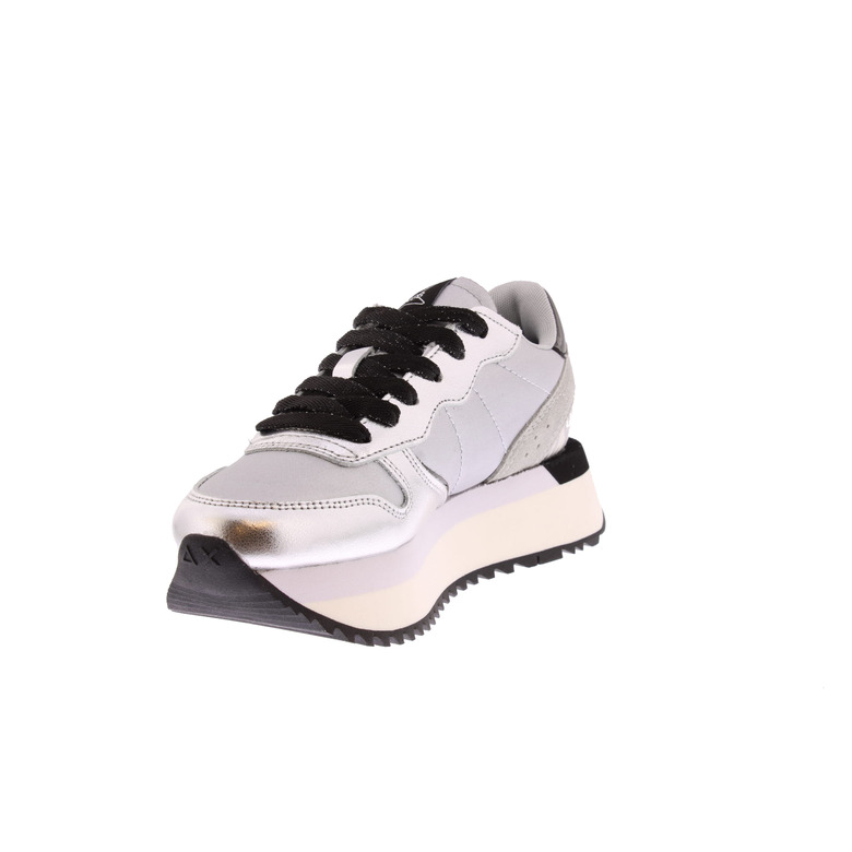 Sun68 sneakers silver 3
