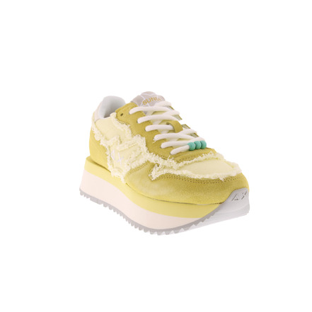 Sun68 sneakers yellow