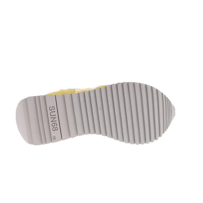 Sun68 sneakers yellow 5