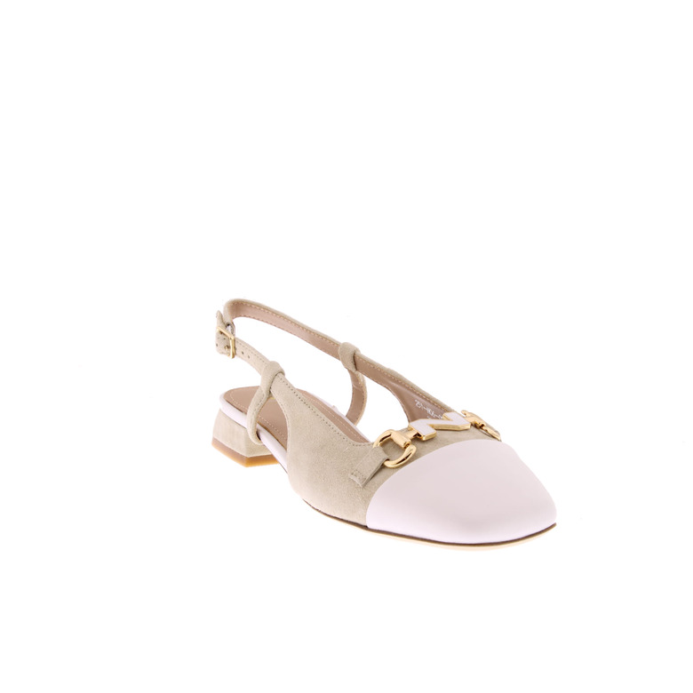 Nathan-baume pumps lightbrown 2