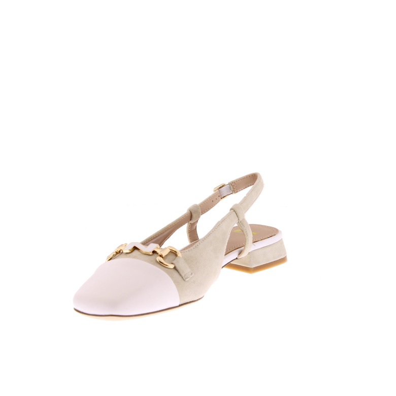 Nathan-baume pumps lightbrown 3