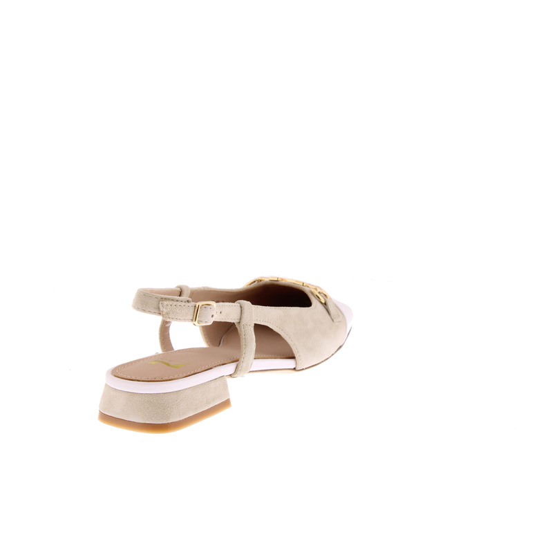 Nathan-baume pumps lightbrown 4