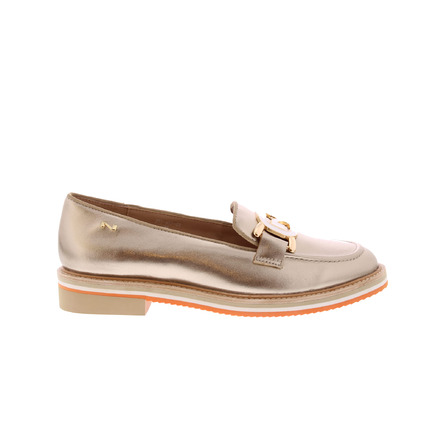 Nathan-baume moccasins & loafers gold