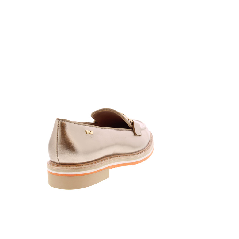 Nathan-baume moccasins & loafers gold 4