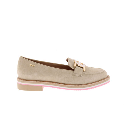 Nathan-baume moccasins ecru