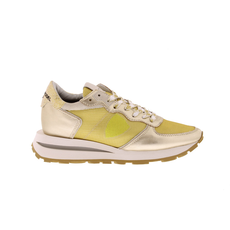 A Friend sneakers yellow 1