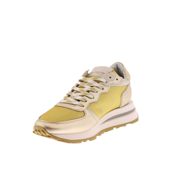 A Friend sneakers yellow 3
