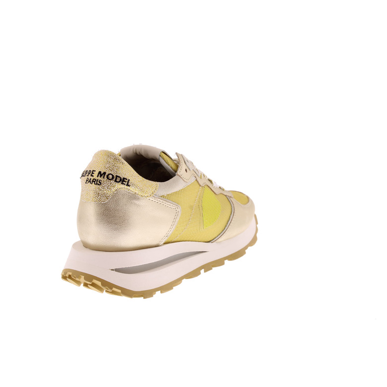 A Friend sneakers yellow 4
