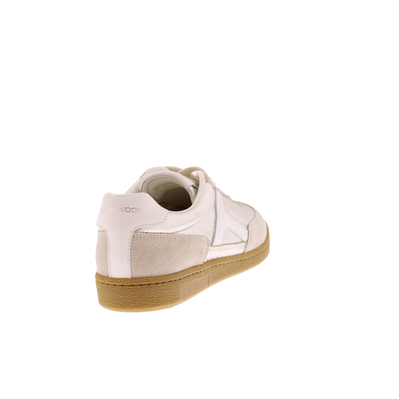 Riverwoods sneakers lightbrown 4