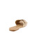 Riverwoods thong slippers lightbrown 4