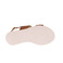 Riverwoods sandals cognac 5